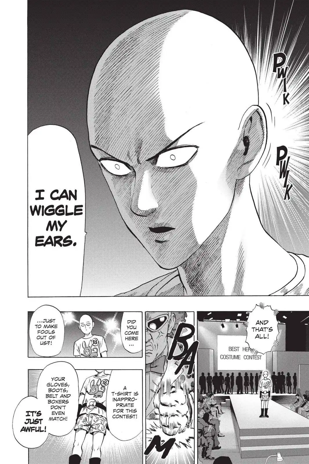 One-Punch Man Chapter 55.6 11